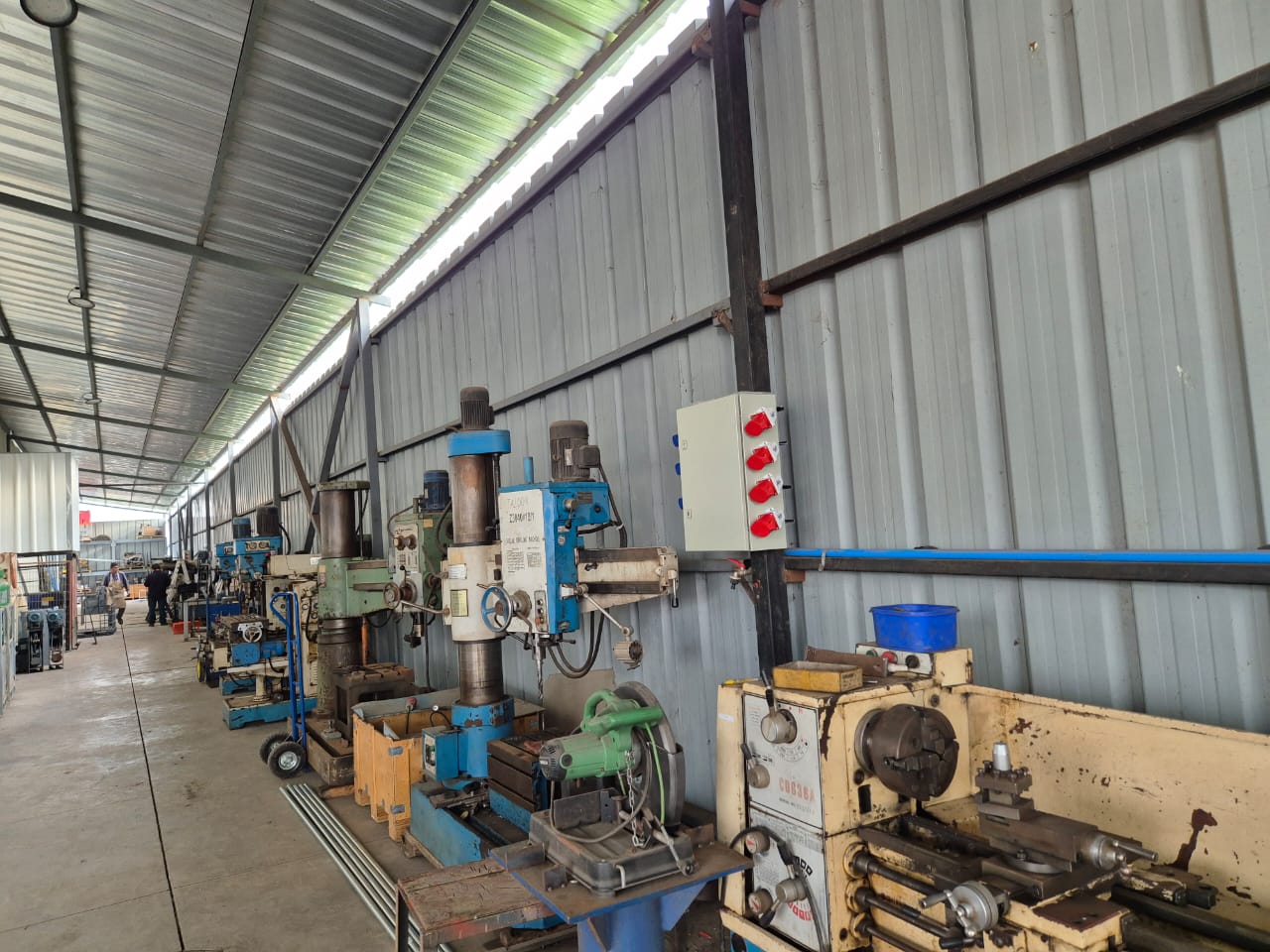 Instalación eléctrica